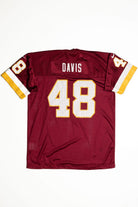 Washington Commanders Nike Football Jersey