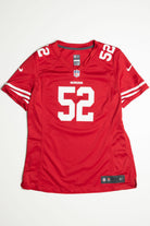 49ers Nike Football Jersey