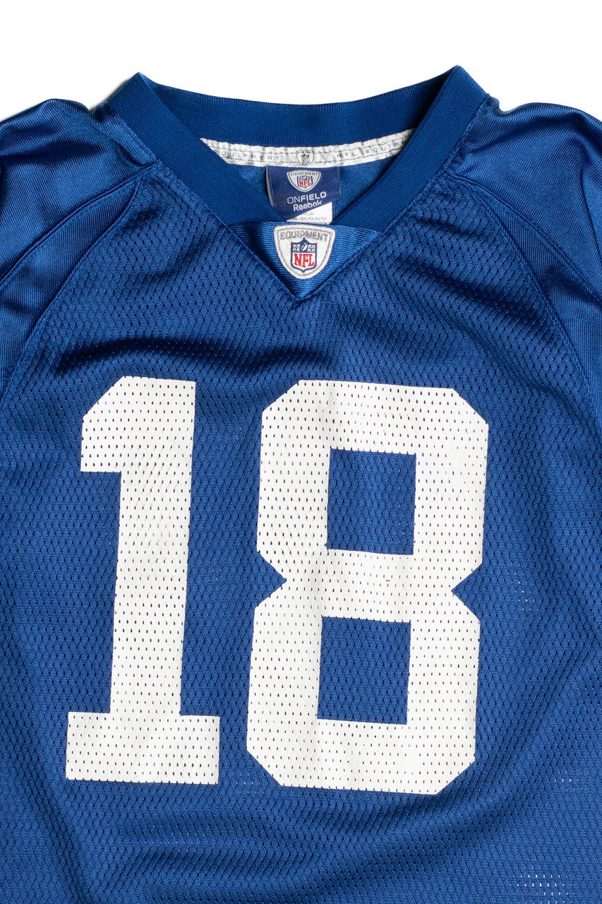 NFL Reebok Football Jersey