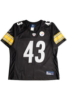 Steelers Reebok Football Jersey