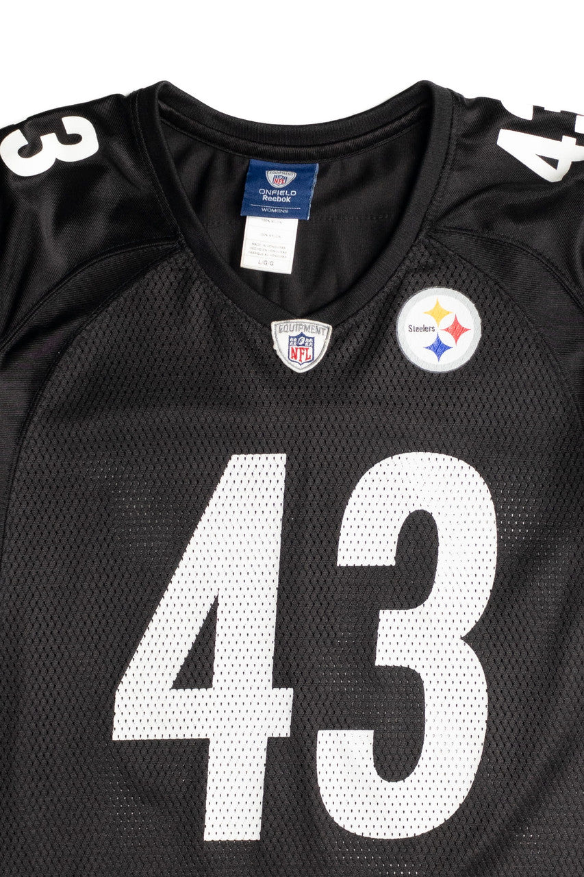 Steelers Reebok Football Jersey