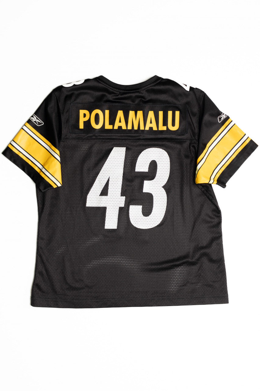 Steelers Reebok Football Jersey