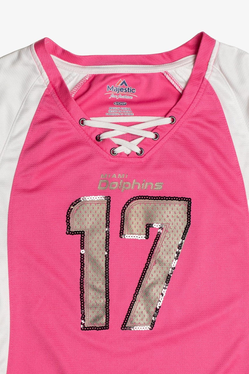 Miami Dolphins Majestic Football Jersey