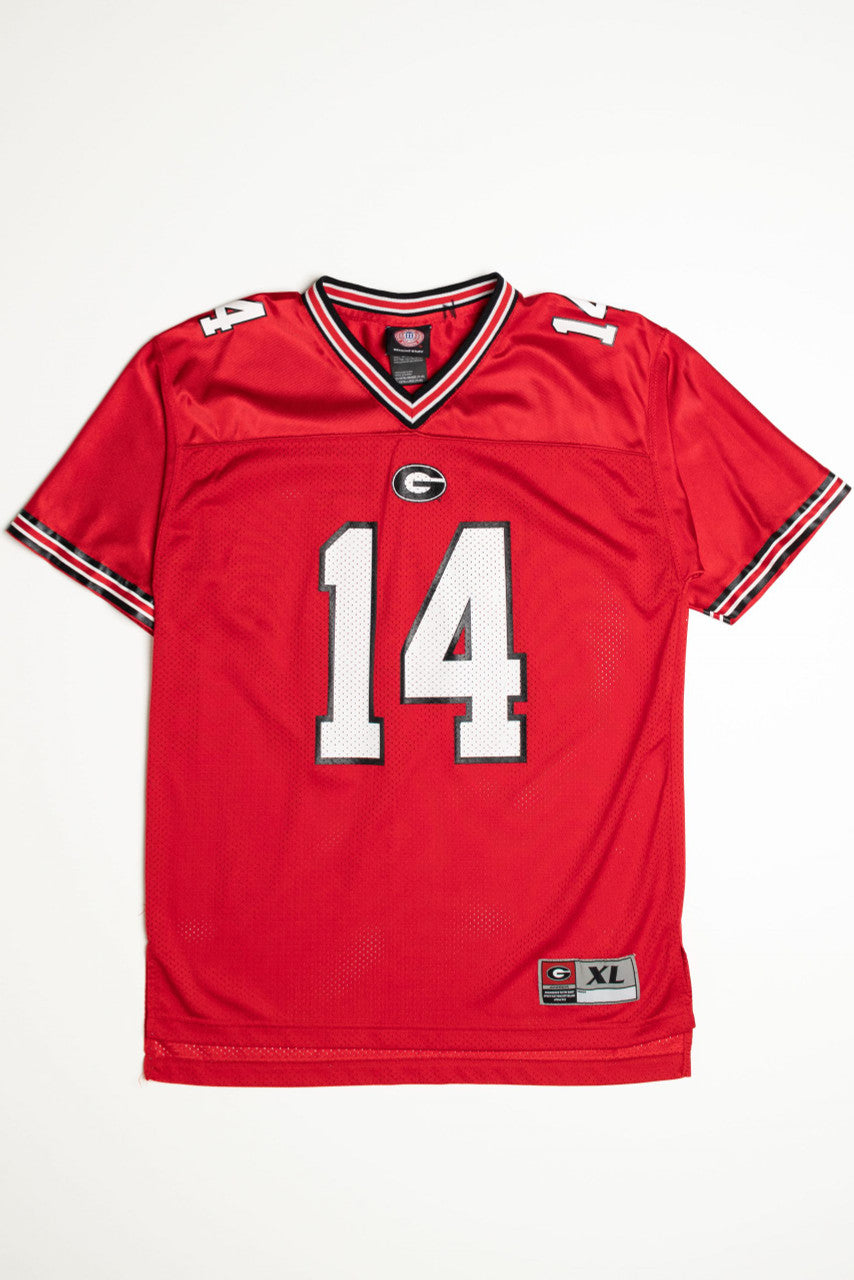 Genuine Stuff Football Jersey