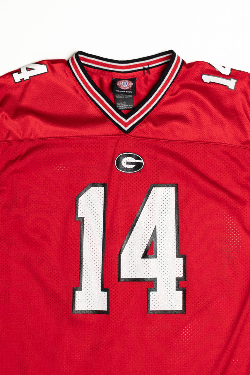 Genuine Stuff Football Jersey