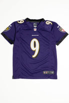 NFL Ravens Nike Football Jersey