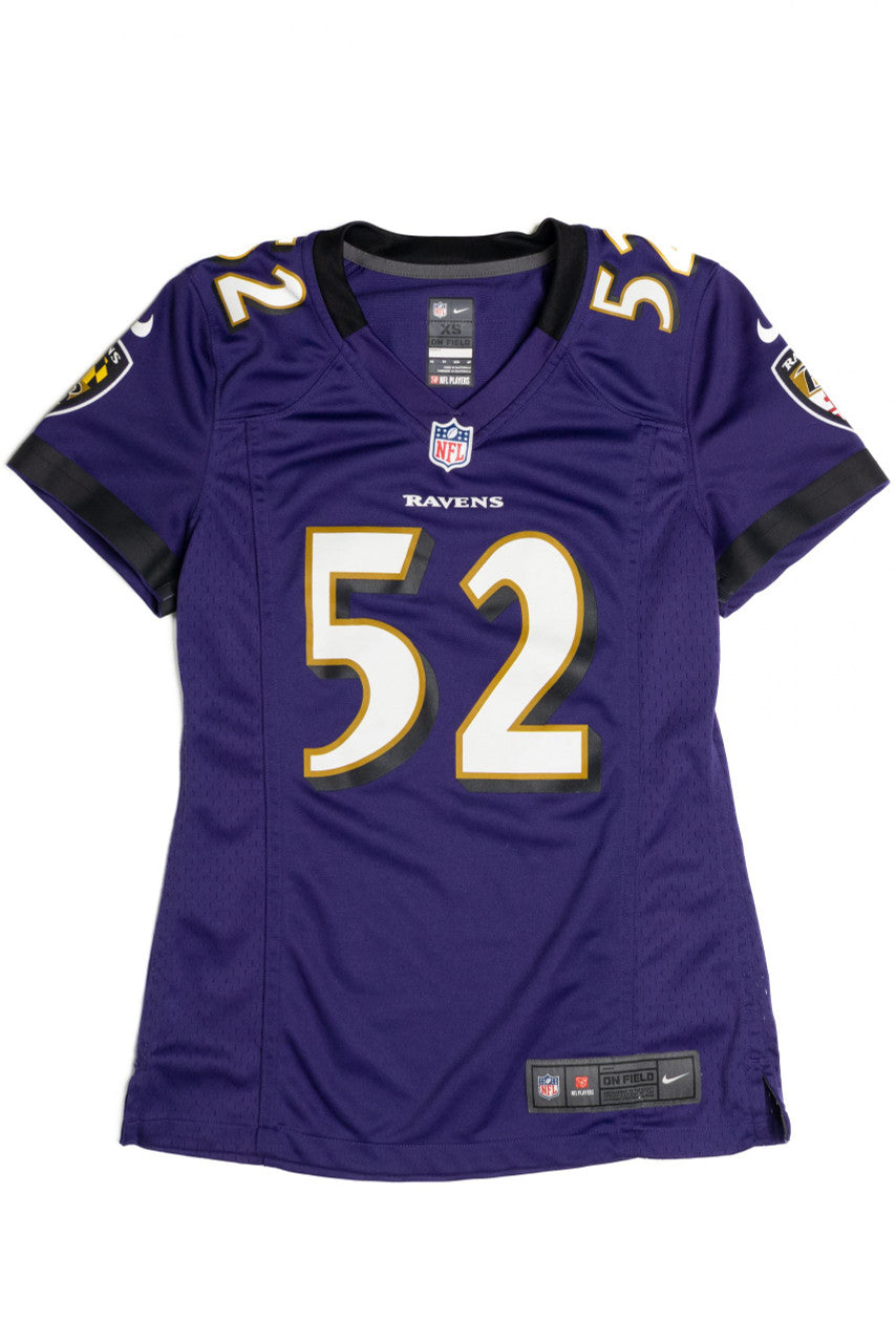 Baltimore Ravens Nike Football Jersey