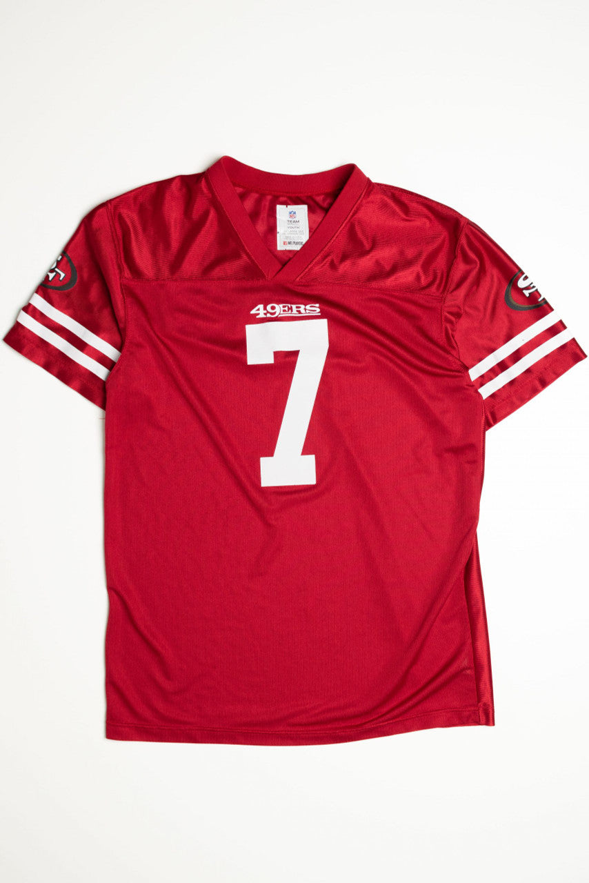 49ers NFL Football Jersey