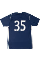 Kansas City Scott Gallagher #35 Adidas Soccer Jersey