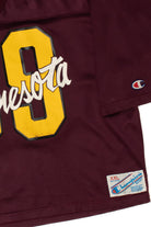 Vintage University of Minnesota #35 Champion Football Jersey