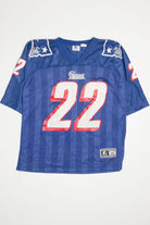 Dave Meggett New England Patriots Starter Jersey