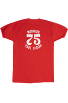 Vintage "Modified Paul Seales" #75 Heavyweight Sports Mesh Jersey