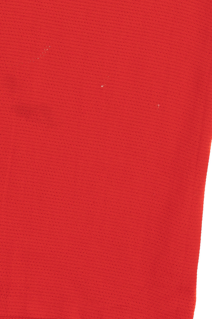 Vintage "Modified Paul Seales" #75 Heavyweight Sports Mesh Jersey