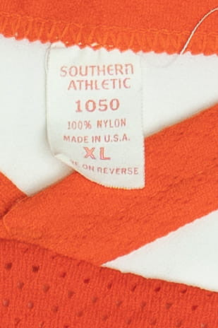 Vintage "CPL" Heavyweight Sports Mesh Southern Athletic Jersey