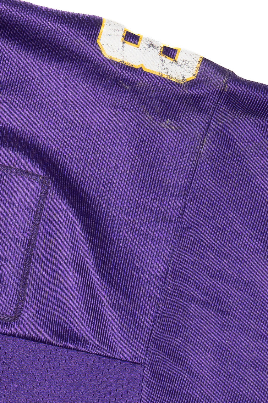 Vintage Vikings Randy Moss 84 Puma Football Jersey (2000s)