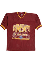 Vintage 1987 Washington Redskins Super Bowl XXII Logo 7 Football Jersey (1980s)