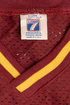 Vintage 1987 Washington Redskins Super Bowl XXII Logo 7 Football Jersey (1980s)