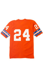 Vintage NFL Willie Brown "Broncos 24" Football Jersey (1970s)