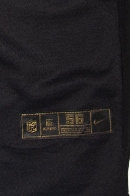 NFL #11 Jones Football Jersey