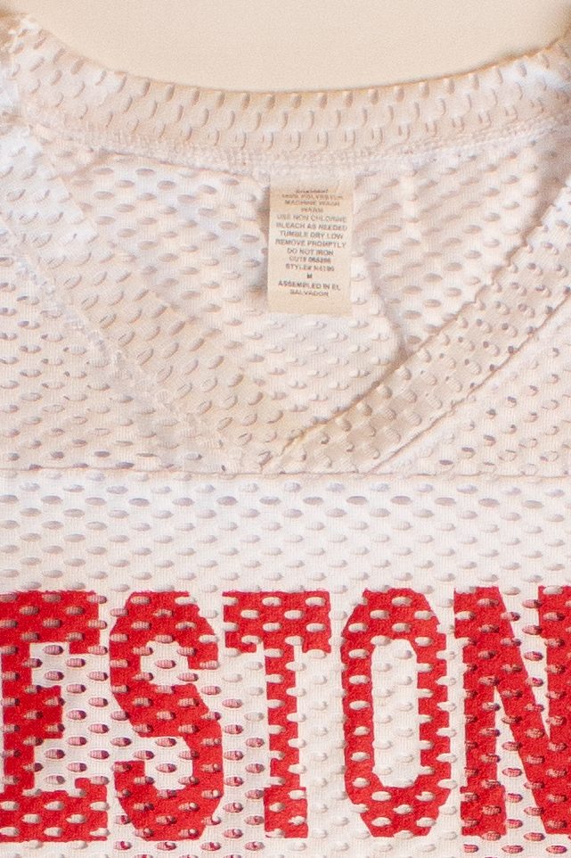 Westonka #13 Sleeveless Football Jersey (2010s)