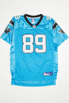 Youth Steve Smith #89 Carolina Panthers Jersey