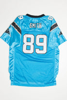 Youth Steve Smith #89 Carolina Panthers Jersey