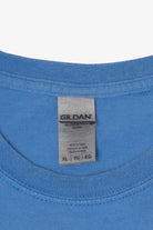 Blue "Wait A Minute... I Need To Put On My "Gosh I Really Care" Face" Funny T-Shirt