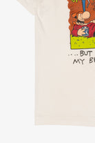Vintage Frank And Ernest Comic "I Was Going To Take up Jogging..." Funny T-Shirt (1970s)