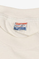 Vintage Frank And Ernest Comic "I Was Going To Take up Jogging..." Funny T-Shirt (1970s)