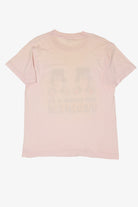 Vintage "Stop Staring At My Teddies" Funny T-Shirt (1980s)