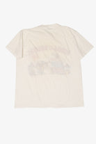 Vintage "Middle Of Nowhere" Camp Blanding Funny T-Shirt (1980s)