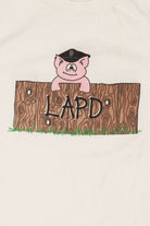 Vintage LAPD Pigs Single Stitch T-Shirt (1990s)