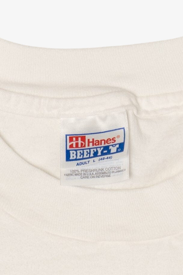 Vintage LAPD Pigs Single Stitch T-Shirt (1990s)