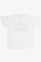 Vintage "Parental Advisory Explicit Lyrics" Single Stitch T-Shirt (1990s)