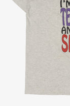 Vintage "Help! I'm On The Telephone And I Can't Shut Up" Funny T-Shirt (1990s)