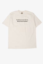 Vintage "Your Future Ex-Boyfriend" Funny T-Shirt (1990s)