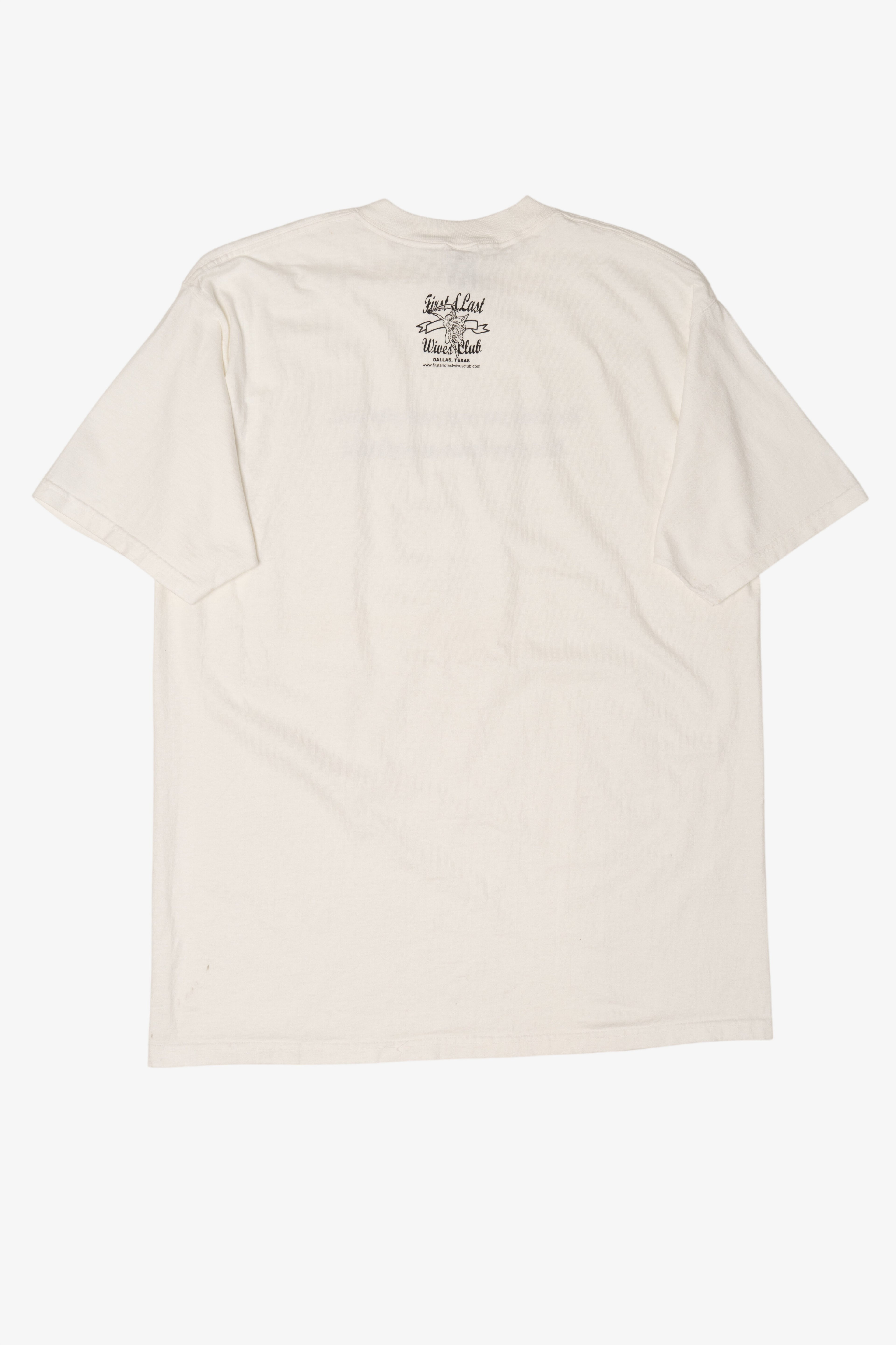 Vintage "Your Future Ex-Boyfriend" Funny T-Shirt (1990s)
