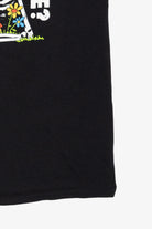 Skeleton "Do I Look Like I Care?" Funny Halloween T-Shirt