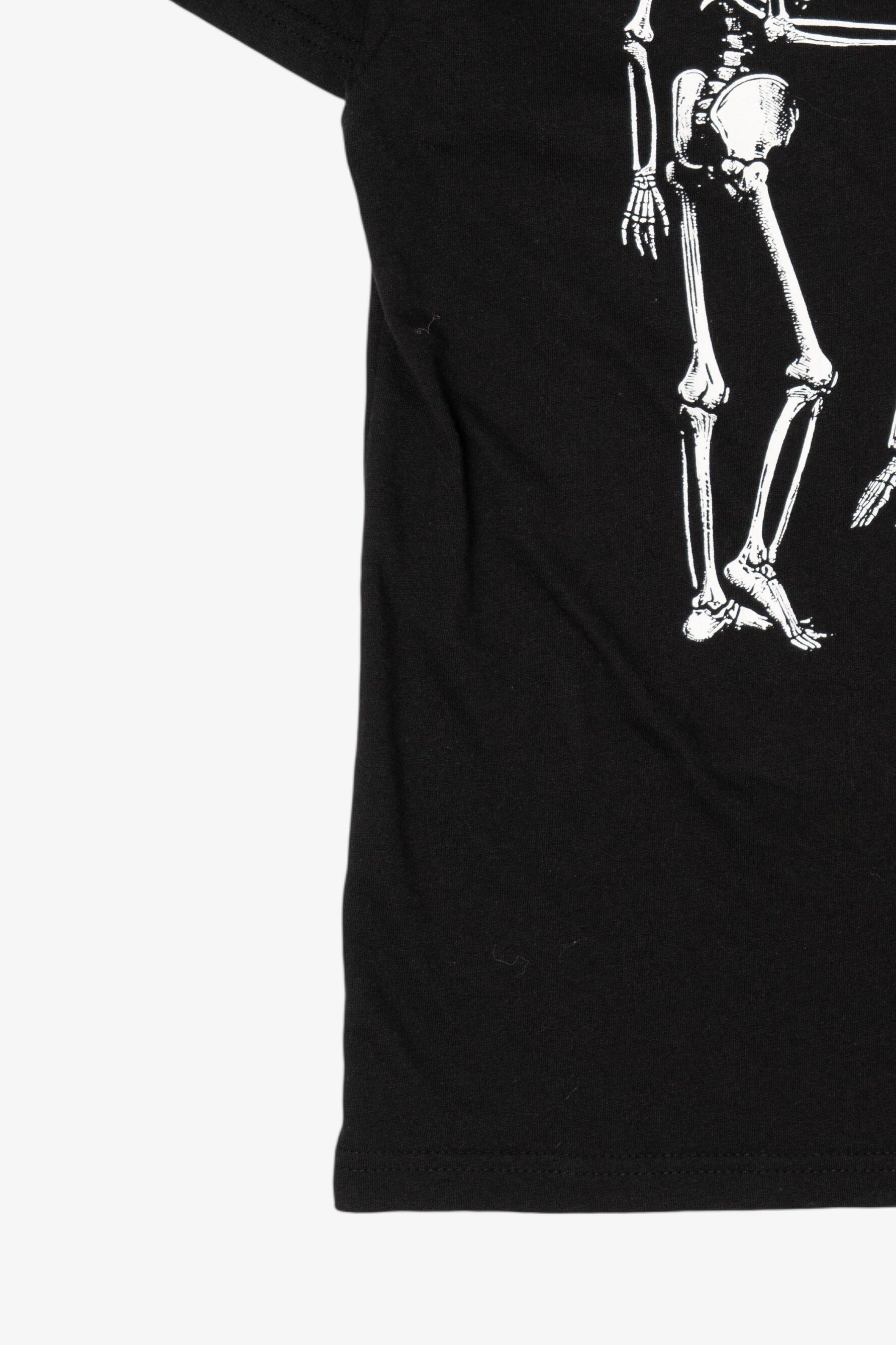 Skeletons "I Got Your Back" Funny Halloween T-Shirt