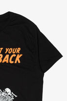 Skeletons "I Got Your Back" Funny Halloween T-Shirt
