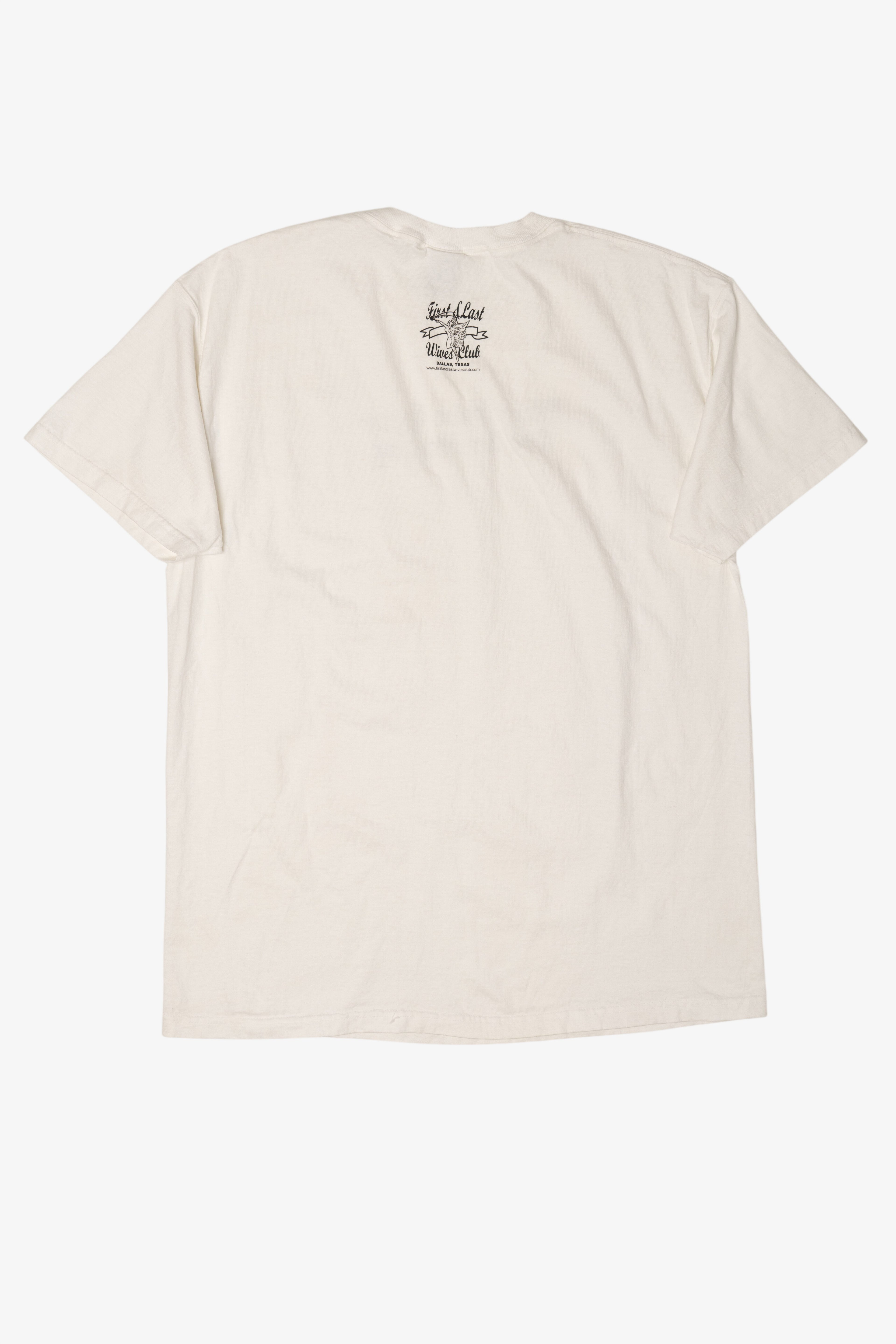 Vintage "Make A Femme Happy- Take Her Shopping" Funny T-Shirt (1990s)