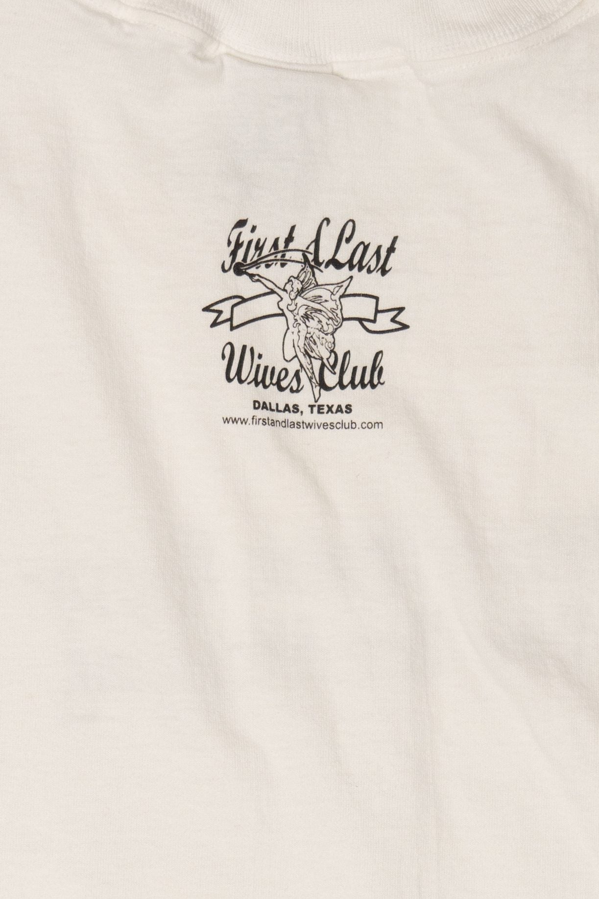 Vintage "Make A Femme Happy- Take Her Shopping" Funny T-Shirt (1990s)