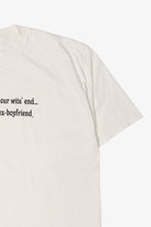 Vintage "Future Ex-Boyfriend" Funny T-Shirt (1990s)