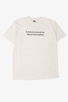 Vintage "Future Ex-Boyfriend" Funny T-Shirt (1990s)