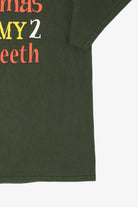 Buc-ee's "All I Want For Christmas Is My Two Buck Teeth" T-Shirt (2010s)