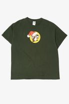 Buc-ee's "All I Want For Christmas Is My Two Buck Teeth" T-Shirt (2010s)