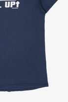 Vintage Navy Blue "I Don't Get Older I Level Up" T-Shirt (2000s)