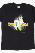 Vintage "Boo's Brothers" Illinois Halloween T-Shirt (1990s)