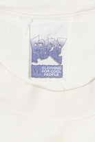 Vintage "Top 10 Reasons To Bowl" Funny T-Shirt (1990s)