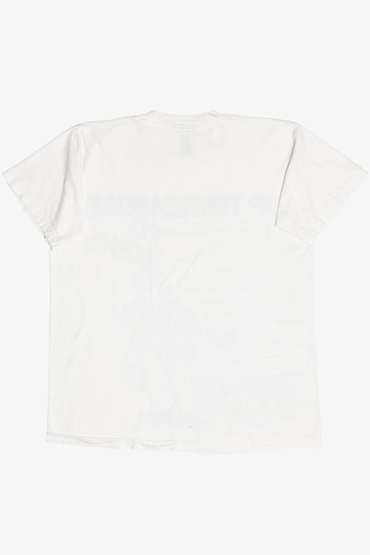 Vintage "Top 10 Reasons To Bowl" Funny T-Shirt (1990s)